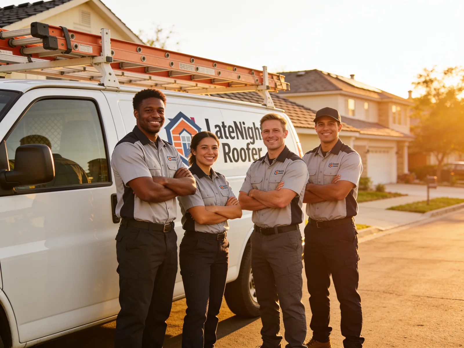 Emergency Roof Repair company in Hampton, IA
